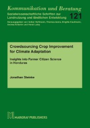 Crowdsourcing Crop Improvement for Climate Adaptation
