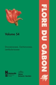 Flore du Gabon Vol. 54