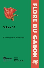 Flore du Gabon Vol. 55