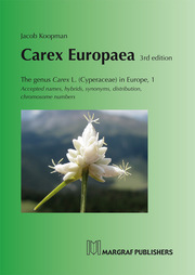 Carex Europaea 3rd edition