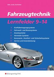 Fahrzeugtechnik - Cover