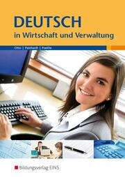Deutsch in Wirtschaft und Verwaltung - Cover