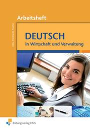 Deutsch in Wirtschaft und Verwaltung