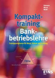 Kompakttraining Bankbetriebslehre - Cover