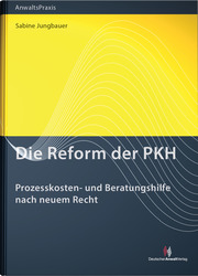 Die Reform der PKH