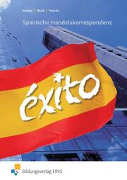 EXITO - Spanische Handelskorrespondenz