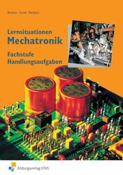 Mechatronik - Cover