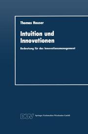 Intuition und Innovationen