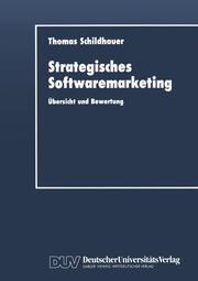 Strategisches Softwaremarketing
