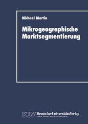 Mikrogeographische Marktsegmentierung