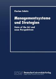 Managementsysteme und Strategien