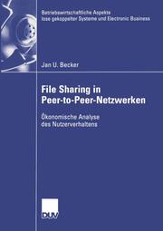 File Sharing in Peer-to-Peer-Netzwerken