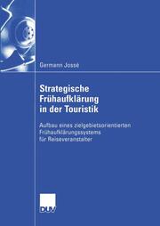 Strategische Frühaufklärung in der Touristik - Cover