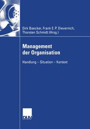 Management der Organisation