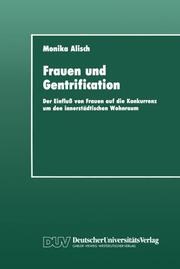 Frauen und Gentrification - Cover