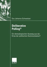 Deliberative Polling® - Cover