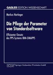 Die Pflege der Parameter von Standardsoftware