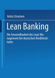 Lean Banking - Cover