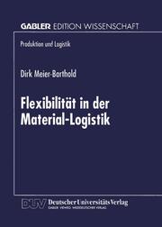 Flexibilität in der Material-Logistik - Cover