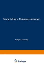 Going Public in Übergangsökonomien