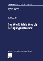 Das World Wide Web als Befragungsinstrument
