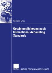 Gewinnrealisierung nach International Accounting Standards
