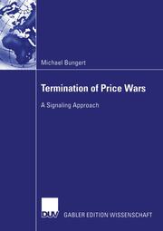Termination of Price Wars