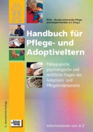 Handbuch für Pflege- und Adoptiveltern