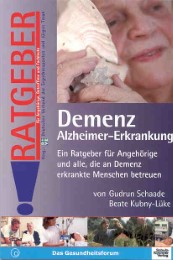 Demenz. Alzheimer Erkrankung