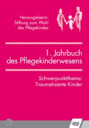 Jahrbuch des Pflegekinderwesens (1.) - Cover