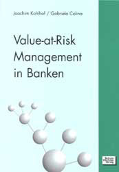 Value-at-Risk. Management in Banken - Cover