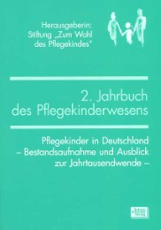 Jahrbuch des Pflegekinderwesens (2.)