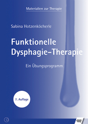 Funktionelle Dysphagie-Therapie - Cover