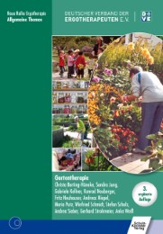 Gartentherapie - Cover