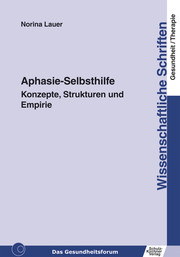 Aphasie-Selbsthilfe - Cover