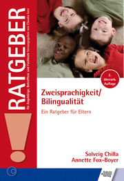Zweisprachigkeit/Bilingualität - Cover