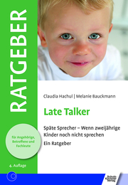 Late Talker - Späte Sprecher - Cover