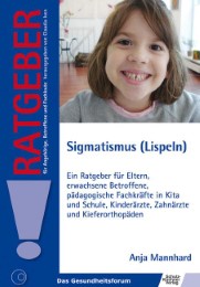Sigmatismus (Lispeln) - Cover