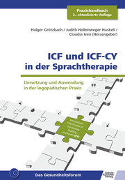 ICF und ICF-CY in der Sprachtherapie