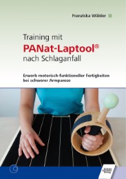 Training mit PANat-Laptool® nach Schlaganfall