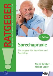 Sprechapraxie - Cover
