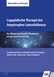 Logopädische Therapie bei Amyotropher Lateralsklerose - Cover