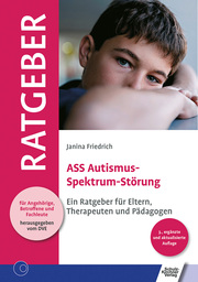 ASS Autismus-Spektrum-Störung - Cover