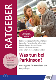 Was tun bei Parkinson? - Cover