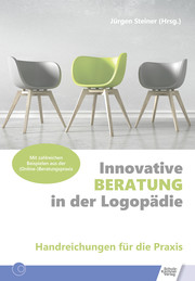 Innovative Beratung in der Logopädie - Cover