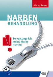Narbenbehandlung - Cover