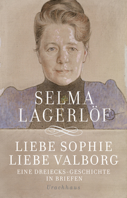 Liebe Sophie - Liebe Valborg - Cover