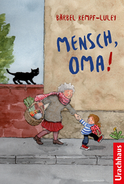 Mensch, Oma! - Cover