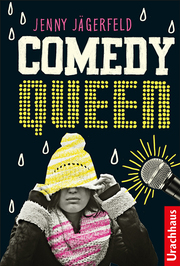Comedy Queen - Cover