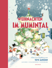 Weihnachten im Mumintal - Cover